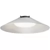 Трековый светильник Campana TR127B-12W4K-W конус белый Maytoni