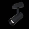 Трековый светильник Track lamps TR019-2-15W4K-B цилиндр черный Maytoni