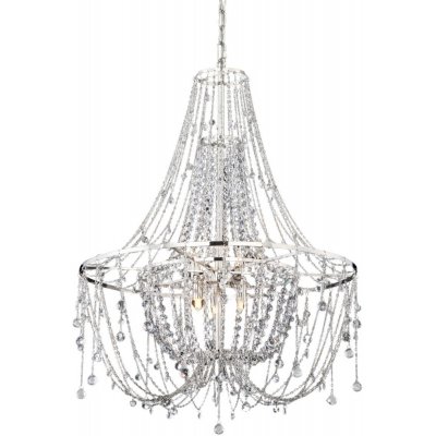 Подвесной светильник P168288 P168288M chrome DeLight Collection