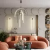Подвесной светильник Memfi 6633/95L белый Odeon Light