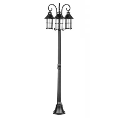 Наземный фонарь CAIOR 1 81508B/18 Bl Oasis Light
