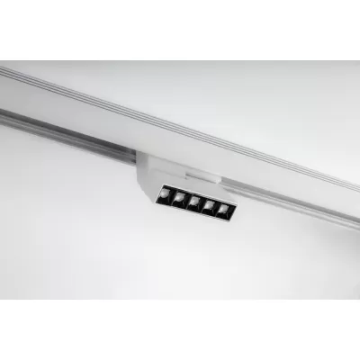 Трековый светильник SY SY-601253-10F-WH-NW SWG черный
