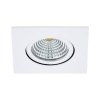 Стеклянный точечный светильник Saliceto 98302 прозрачный Eglo