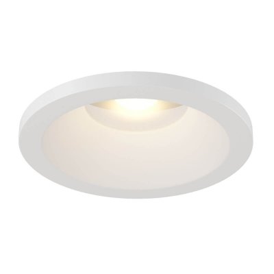 Точечный светильник Zoom DL034-2-L8W Maytoni белый