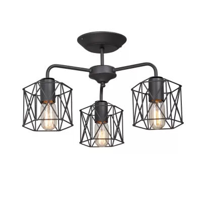 Потолочная люстра V4382-1/3PL Vitaluce Потолочная люстра V4382-1/3PL Vitaluce