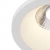 Точечный светильник Zoom DL034-2-L8W белый Maytoni