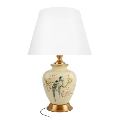 Интерьерная настольная лампа Magnolia 10381T/B Loft It