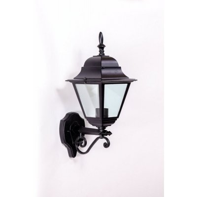 Настенный фонарь уличный QUADRO S 79901S/02 Bl Oasis Light