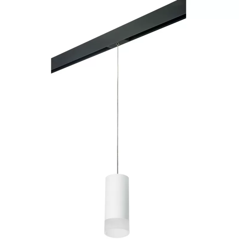 Трековый светильник Rullo PRORP648681 цилиндр белый Lightstar Трековый светильник Rullo PRORP648681 цилиндр белый Lightstar