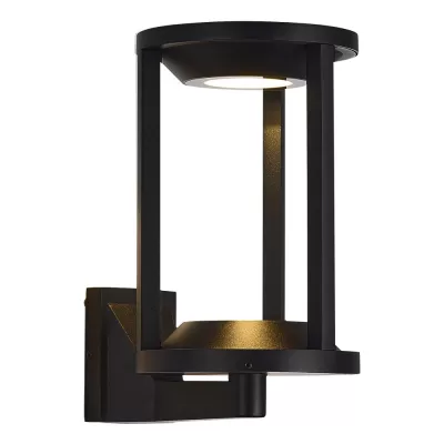 Светодиодный настенный светильник уличный Glorr SL9535.401.01 ST Luce