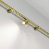 Трековый светильник Focus Led C103CL-5W3-6K-BS цилиндр Maytoni Трековый светильник Focus Led C103CL-5W3-6K-BS цилиндр Maytoni