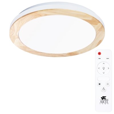 Потолочный светильник Luce A2685PL-72WH Artelamp