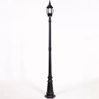 Наземный фонарь  83409S Bl Oasis Light Уличный
