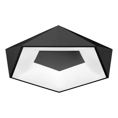 Потолочный светильник Luminous S1889/55 BK iLedex для натяжного потолка