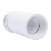 Трековый светильник ULB-Q276 ULB-Q276 8W/3000К WHITE белый цилиндр Volpe