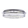 Потолочная люстра Hommi 67096-18 прозрачная Globo