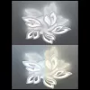 Потолочная люстра Smart Home LED LAMPS 81216 белая Natali Kovaltseva