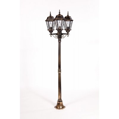 Наземный фонарь ASTORIA 2M 91408MB Gb ромб Oasis Light