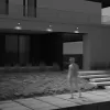 Прожектор уличный Flood FL001-L10B4K прозрачный Maytoni
