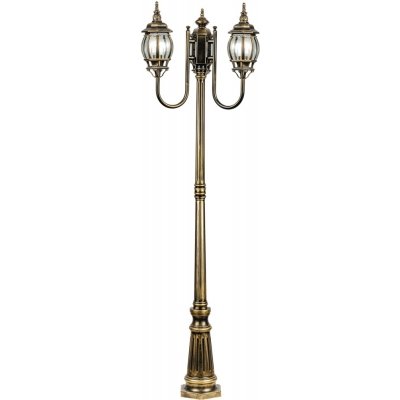 Наземный фонарь AMERICA S 83409SB 10 Gb Oasis Light