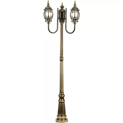 Наземный фонарь AMERICA S 83409SB 10 Gb Oasis Light