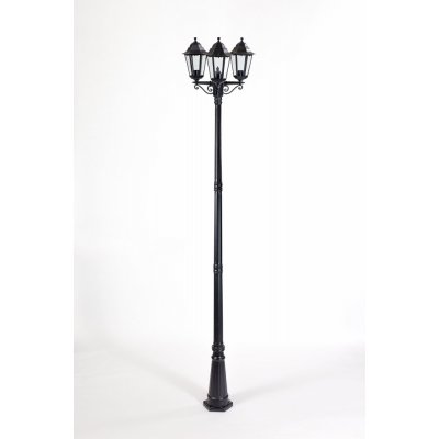 Наземный фонарь PETERSBURG M 79810MB 21 Bl Oasis Light Уличный