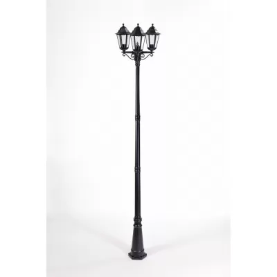 Наземный фонарь PETERSBURG M 79810MB 21 Bl Oasis Light