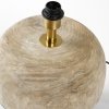 Интерьерная настольная лампа Midland LSP-0940 конус белый Lussole