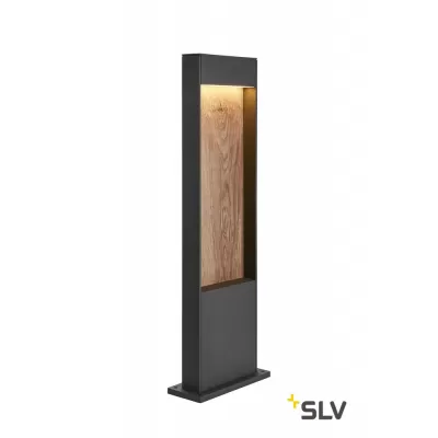 Наземный светильник FLATT 1002957 SLV