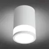 Точечный светильник Orolli OML-101509-12 цилиндр белый Omnilux