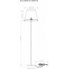 Торшер Elba A2581PN-1CC конус белый Artelamp