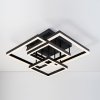 Потолочная люстра Union 10229/4LED Black белая Escada