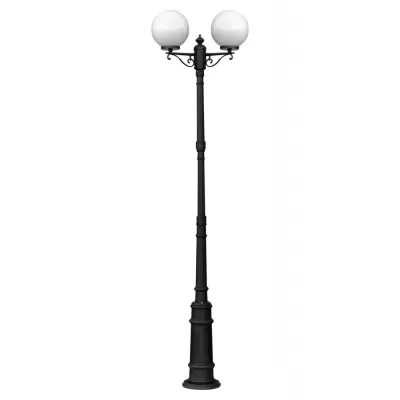 Наземный фонарь GLOBO L 88210LA 02C E7 Bl Oasis Light