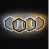 Потолочный светильник Eris 10259/4LED белый Escada