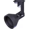Трековый светильник Nido A5106PL-1BK черный конус Artelamp Трековый светильник Nido A5106PL-1BK черный конус Artelamp