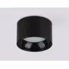 Точечный светильник TECHNO SPOT TN52894 цилиндр черный Ambrella