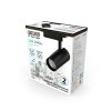 Трековый светильник Track Lights LED TR088 черный цилиндр Gauss