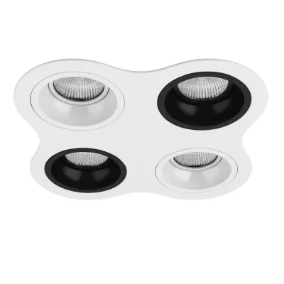 Точечный светильник Domino D64606070607 Lightstar