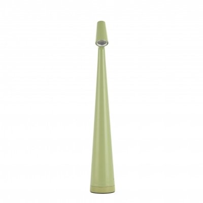 Интерьерная настольная лампа AM128101 128101/H350/3-6K/3W Green
