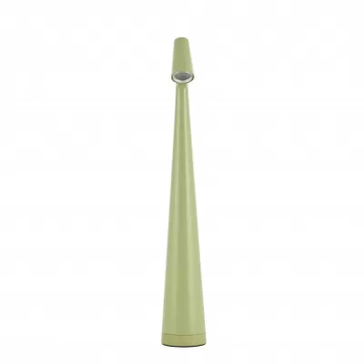 Интерьерная настольная лампа AM128101 128101/H350/3-6K/3W Green