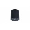 Точечный светильник Bazel  LDC 8059-D BK цилиндр черный Lumina Deco