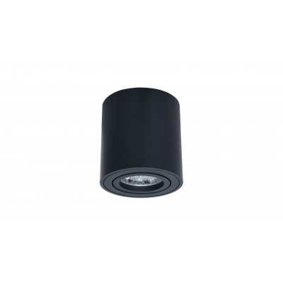 Точечный светильник Bazel  LDC 8059-D BK Lumina Deco