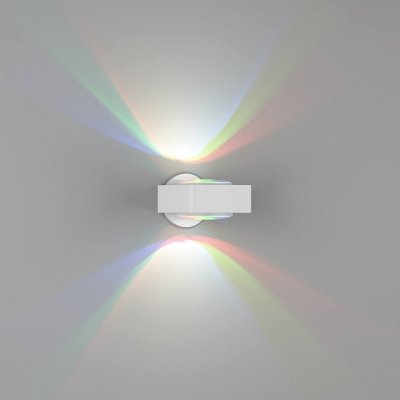 Настенный светильник LINSE GW-1025-6-WH-RGB DesignLed
