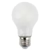 Лампочка светодиодная филаментная F-LED A60-7W-840-E27 frost F-LED A60-7W-840-E27 frost ЭРА