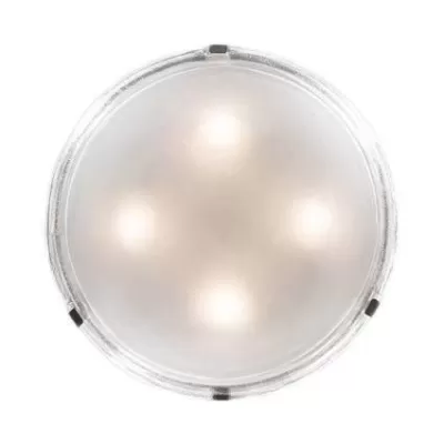 Настенный светильник Piuma Piuma PL4 D50 Ambra Ideal Lux