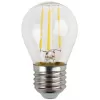 Лампочка светодиодная филаментная  F-LED P45-11w-827-E27 ЭРА