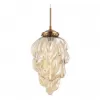 Стеклянный подвесной светильник Cream 2152/53/01P Stilfort