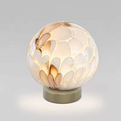 Интерьерная настольная лампа Crystall 1_102 Bogate's