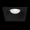 Точечный светильник Zoom DL033-2-01B черный Maytoni