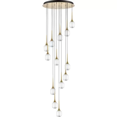 Подвесная люстра Acrile 738131 Lightstar